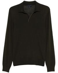 Sease - Long-Sleeved Polo Shirt - Lyst