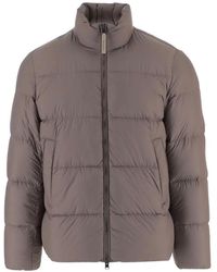 Woolrich - Wattierte Cloud Eagle Jacke - Lyst