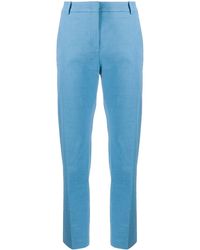 Pinko Bello 86 パンツ - ブルー