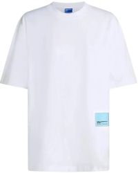 KARL LAGERFELD - X Pietro Terzini Relaxed T-Shirt - Lyst