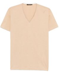 Fabiana Filippi - V-Neck T-Shirt - Lyst