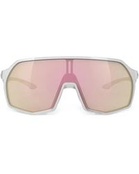 Rudy Project - Thunder Shield-Frame Sunglasses - Lyst