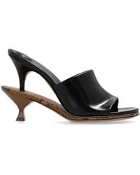 Jacquemus - Pantofole con tacco `les doubles` - Lyst