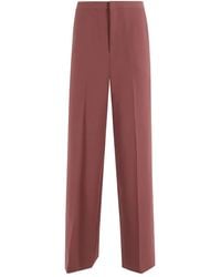 Isabelle Blanche - Wide-Leg Trousers - Lyst