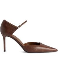 Giuseppe Zanotti - 85Mm Raquel D'Orsay Pumps - Lyst