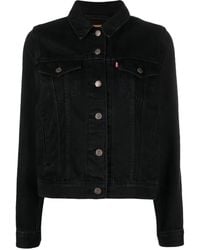 Levi's - Trucker Denim Jacket - Lyst