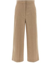 Max Mara - Marengo Hose - Lyst
