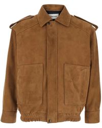 Tonywack - Leather Jacket - Lyst