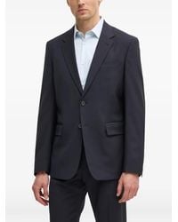 Filippa K - Single-Breasted Blazer - Lyst