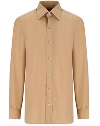 Tom Ford - Button-Down Overhemd - Lyst