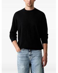 ARMANI EXCHANGE - Long-Sleeves Sweater - Lyst