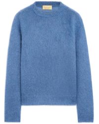 Momoní - Clover Brushed-Knit Sweater - Lyst