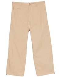 Moschino - Belt-Loop Trousers - Lyst