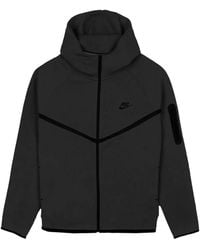 Nike - Chaqueta Tech con capucha - Lyst