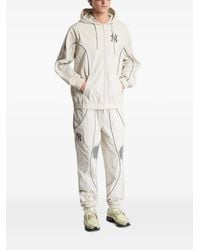 KTZ - New York Yankees Mlb Piping Track Jacket - Lyst