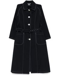 Thom Browne - Patch Pocket Car Coat - Lyst