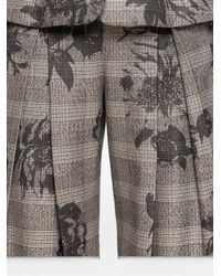 Nissa - High-Waisted Wide-Leg Trousers - Lyst