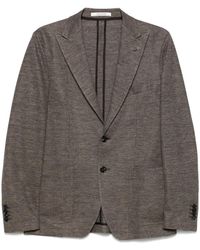 Tagliatore - Blazer Derrick - Lyst