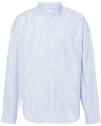 Givenchy - Camicia A Righe - Lyst