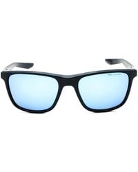 Nike - Essential Endeavour Square-Frame Sunglasses - Lyst