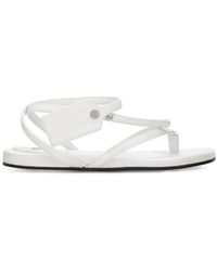 off white womens sandals