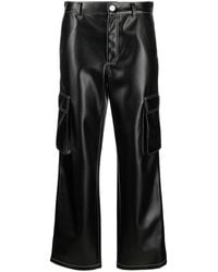 Philosophy Di Lorenzo Serafini - Pantalon Cargo À Taille Basse - Lyst