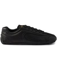 Prada - Lace-Up Sneakers - Lyst