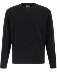 C.P. Company - Pullover mit Logo-Patch - Lyst