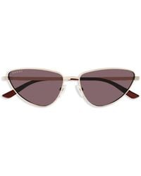 Gucci - Cat-Eye Sunglasses - Lyst