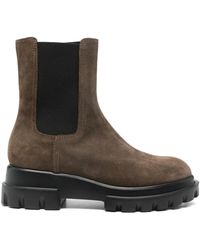 Agl Attilio Giusti Leombruni - Lug-Sole Boots - Lyst
