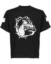 DIARY 1999 - Graphic-Print Boxy-Fit T-Shirt - Lyst