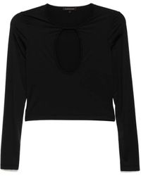 Kiki de Montparnasse - Echauffe T-Shirt - Lyst