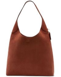 COACH - Brooklyn 39 Logo-Detail Shoulder Bag - Lyst