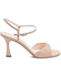3Juin - Cyndi Sandalen Met Bandje - Lyst