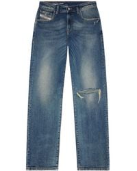DIESEL - 1999 Straight Jeans - Lyst