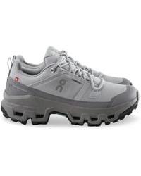 On Shoes - Cloudrock Low Waterproof Low-Top Sneakers - Lyst