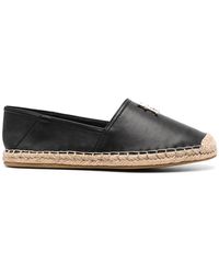 Tommy Hilfiger Espadrille shoes and sandals for Women | Online Sale up to  48% off | Lyst