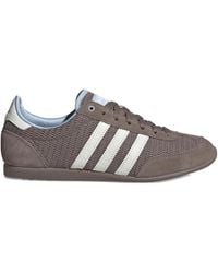 adidas - Mesh-Panel Low-Top Sneakers - Lyst