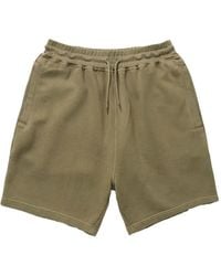 Power Goods - Loopback Shorts - Lyst