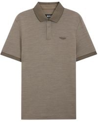 BOSS - X Aston Martin Polo Shirt - Lyst