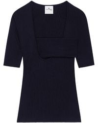 Courreges - Infinity Top - Lyst