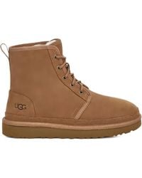 UGG - Neumel High "chestnut" ブーツ - Lyst