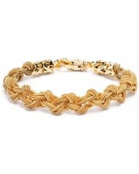 Emanuele Bicocchi - Geflochtenes Armband - Lyst