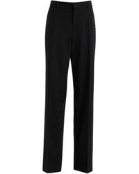 Elie Saab - Straight-Leg Trousers - Lyst