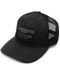 Filson - Logger Logo-Patch Cap - Lyst