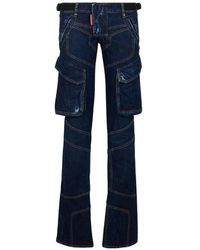 DSquared² - Belt-Loops Jeans - Lyst