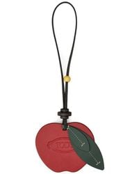 Tod's - Porte-Clés À Breloque Pomme - Lyst
