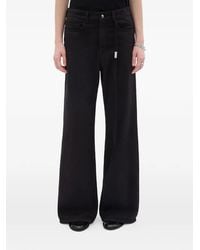 Ann Demeulemeester - Genoveva Five-Pocket Jeans - Lyst