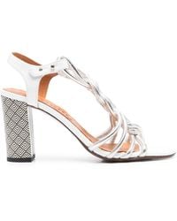 Chie Mihara - 75Mm Bane Sandals - Lyst