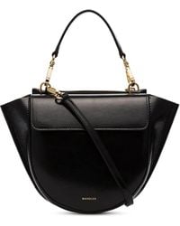 Wandler - Hortensia Large Leather Shoulder Bag - Lyst